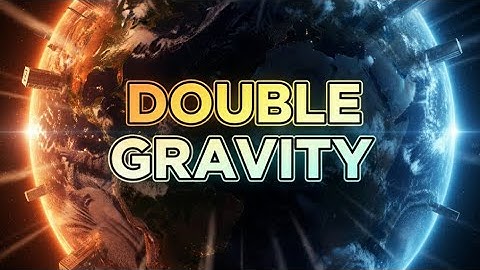 What If Gravity Suddenly Doubled? | Earth Under 2x Gravity Explained | AI Documentary 