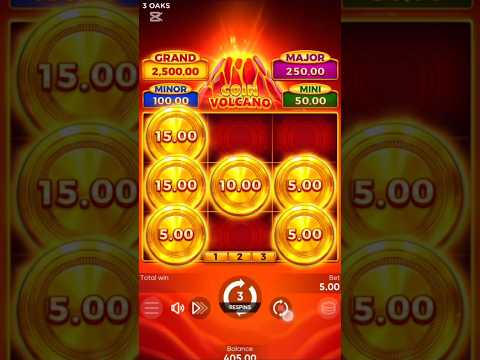 Disfruta de Coin Volcano™ Gratis: Juega en Línea desde Chile