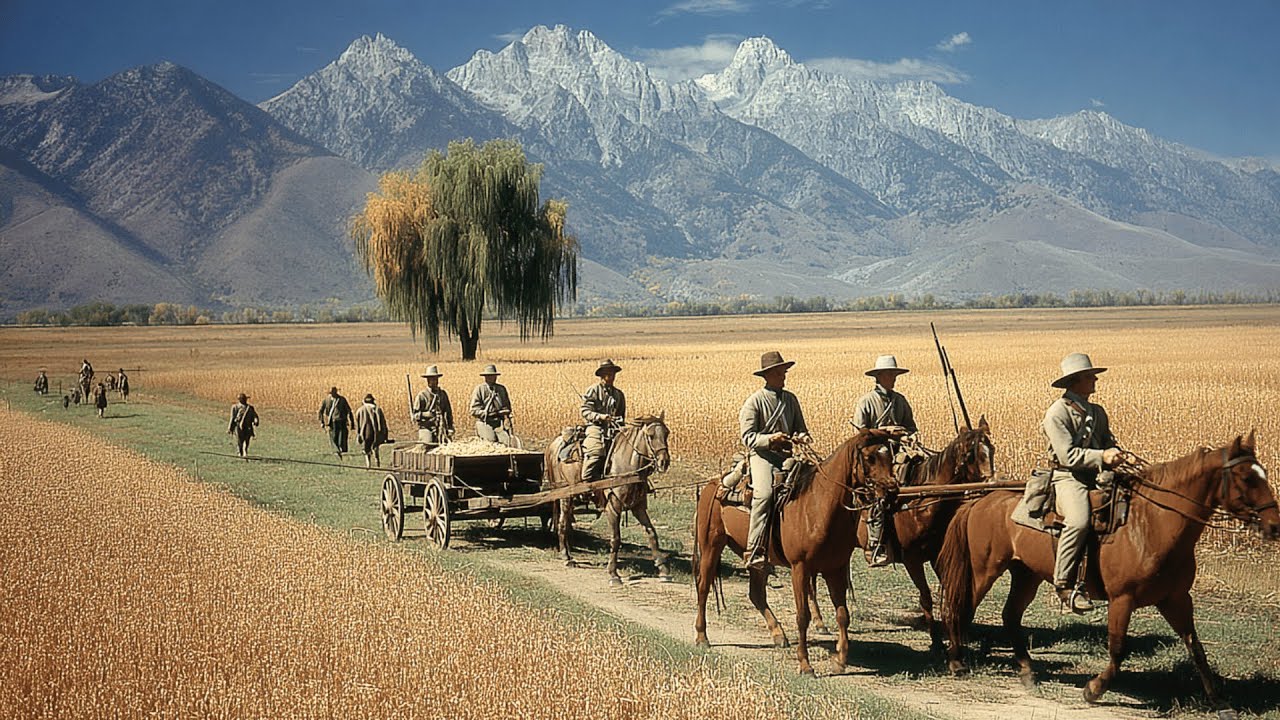 🎬 A Western That HOLDS You TIGHT Until The END | Watch Full Movie In English