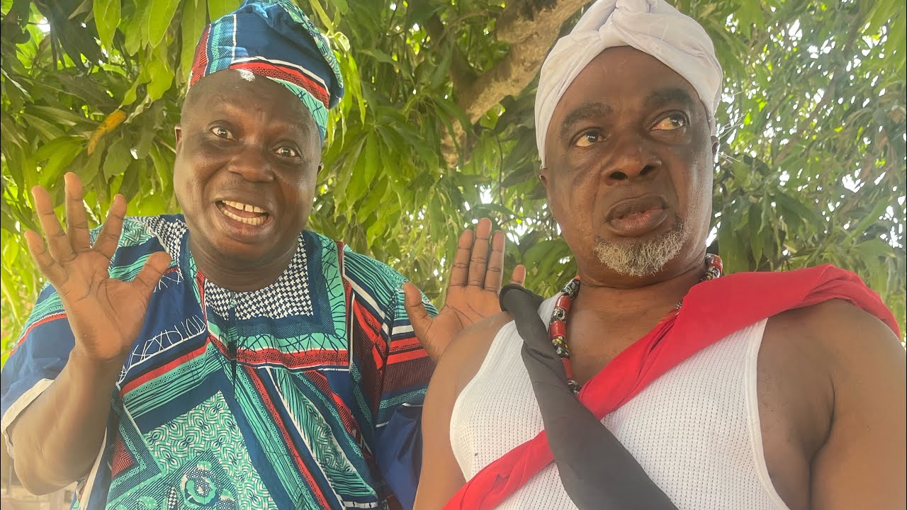 SEVEN DAYS / MRLATINTV/2024 LATEST COMEDY SERIES: MRLATIN, OLAIYA IGWE, IJAIYEGBEMI, OWOLABI AJASA