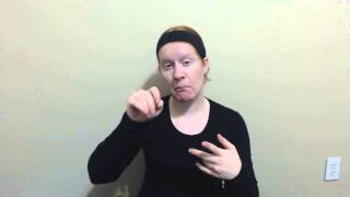 ASL 4 Expressive Test #3