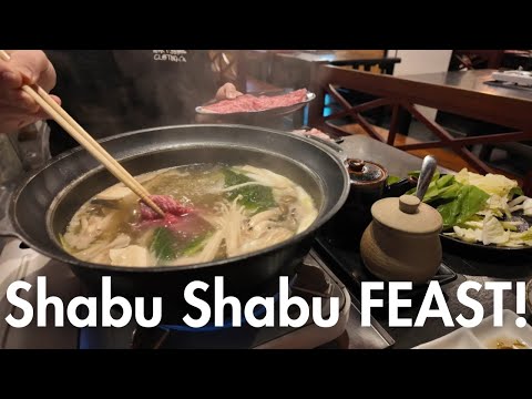 Naha, Okinawa Travel Guide | Makishi Market, Trying Shabu Shabu & Kokusai-Dori!