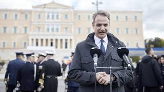 Δήλωση του Πρωθυπουργού Κυριάκου Μητσοτάκη για την Εθνική Επέτειο της 25ης Μαρτίου