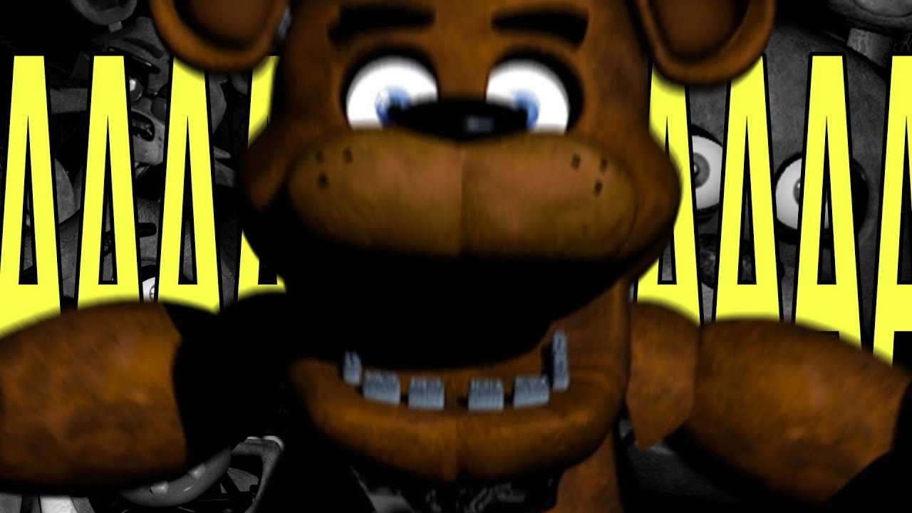 How I Beat FNAF 1 Without Experience
