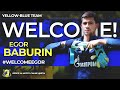 Egor Baburin — New Player FC Rostov