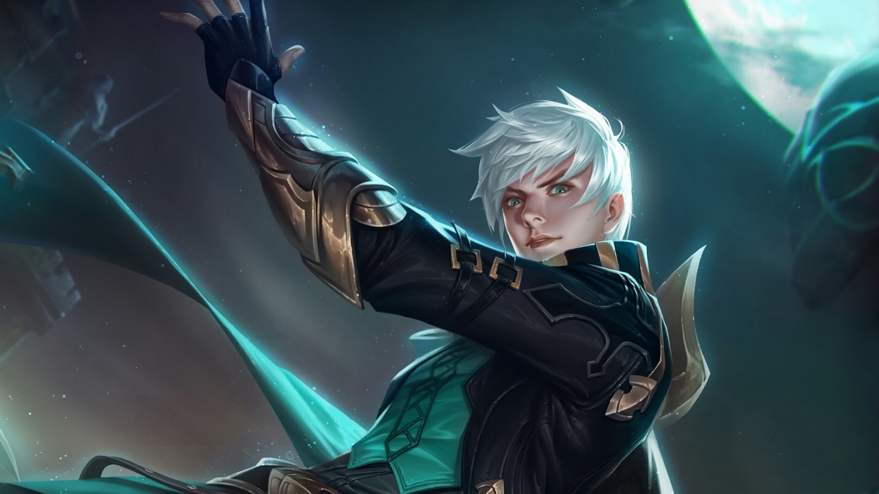 Картинки госсен мобайл легенд