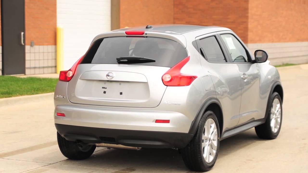 2014 NISSAN Juke Remote Keyless Entry YouTube