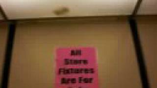 Schindler elevator at Boscovs last ride :(