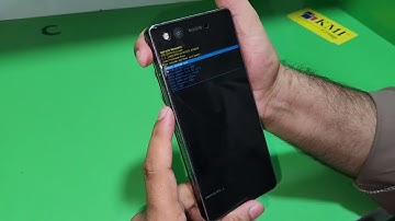 How To Hard Reset ZTE Axon M Z999 Screen Lock ! how to hard reset zte z999