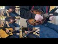 Triple Stereo Mandolins