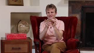 Armchair Physics, Ep. 1 Spinning Bullets And Satellites