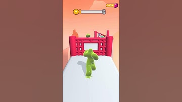 Blob Runner 3D Android Gameplay Walkthrough Level 9