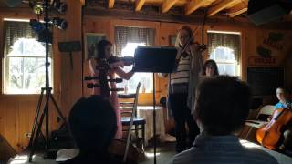 Alexias First Violin Recital 4242016