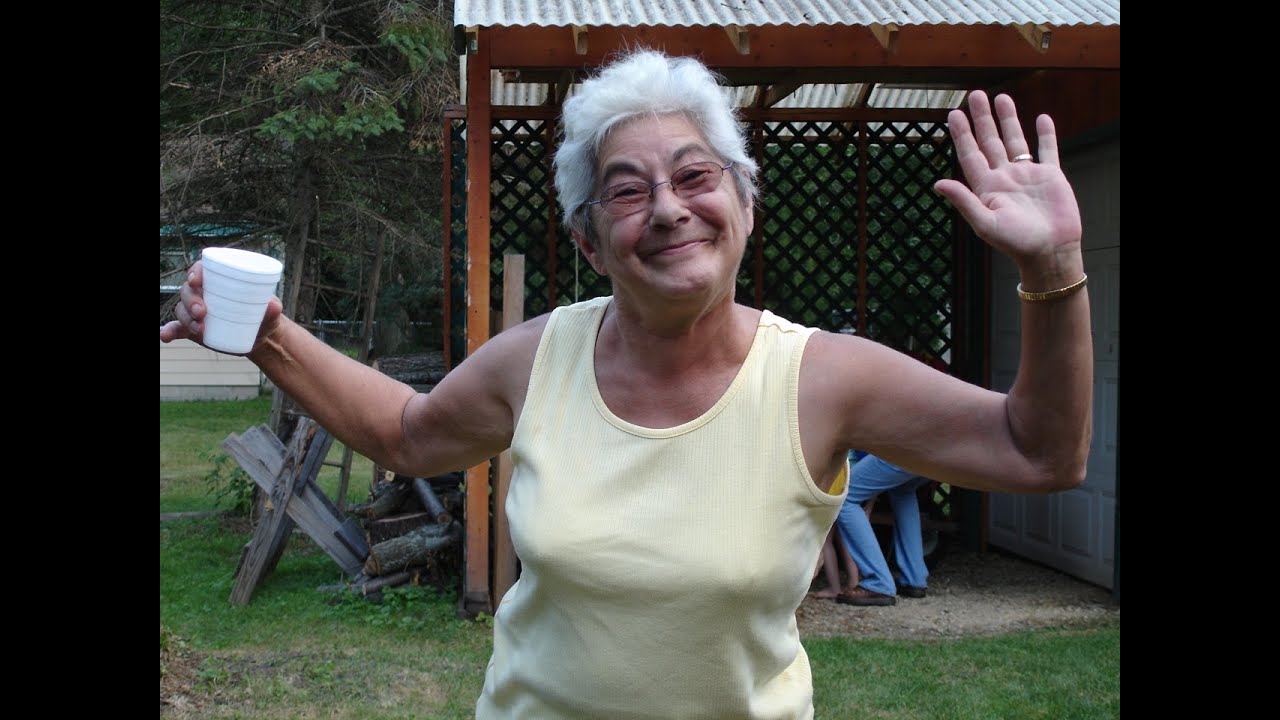 Grandma Alice Memorial Slideshow