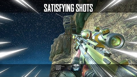 these are the most satisfying trickshots on bo2 plutonium... 😳