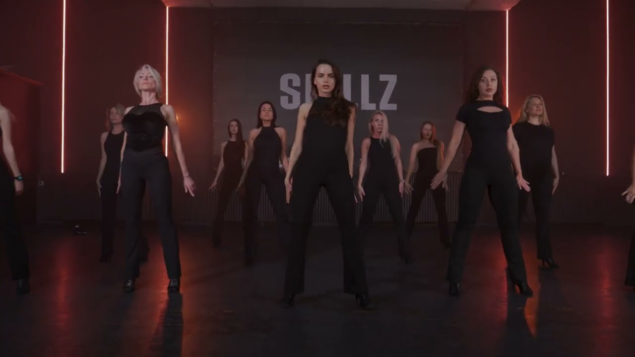 NAO - IN THE MORNING | Beginner High Heels choreography | High Heels Dance Vilnius | by Neli