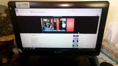 Join us after the movie/feature presentation