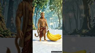 👉 "When Lord Ganesha Touched a Stone… It Turned Into a Banana Tree 😱🍌 #viral short #ai short