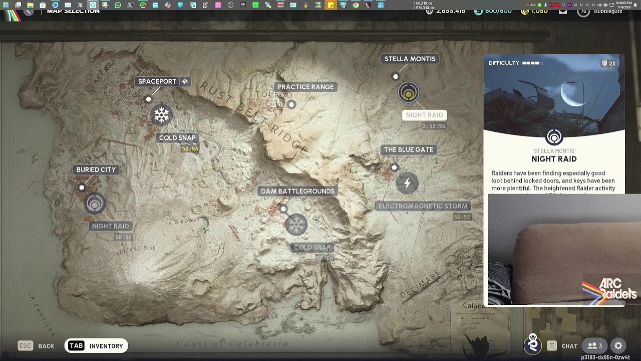 Arc Raiders - Aggression Based Matchmaking ?