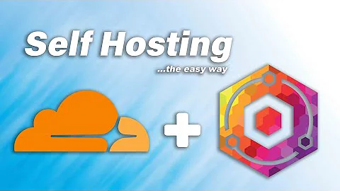 Self Hosting on your Home Server - Cloudflare + Nginix Proxy Manager - Easy SSL Setup