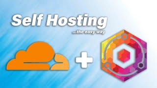 Self Hosting on your Home Server - Cloudflare + Nginx Proxy Manager - Easy SSL Setup screenshot 2