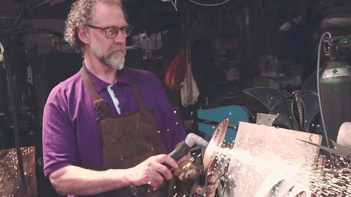 Yorkshire Metal Sculptor - Steve Blaylock