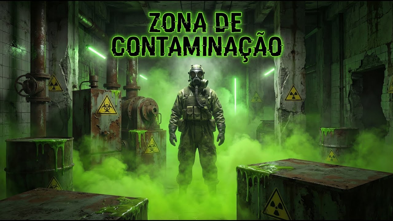 RADIOACTIVE PHONK BRAZIL: TOXIC BASS MIX ☢️ Industrial & Biohazard [Bass Boosted]