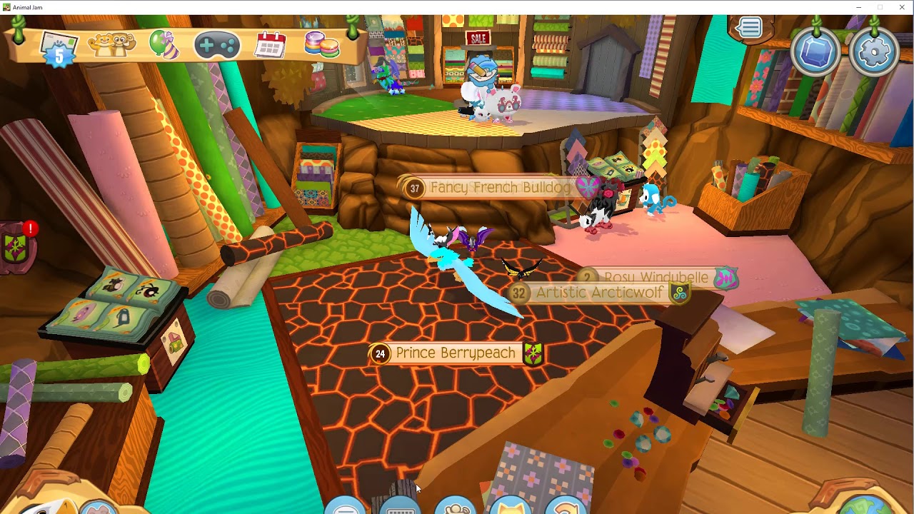 Wallpapers  Animal Jam Archives