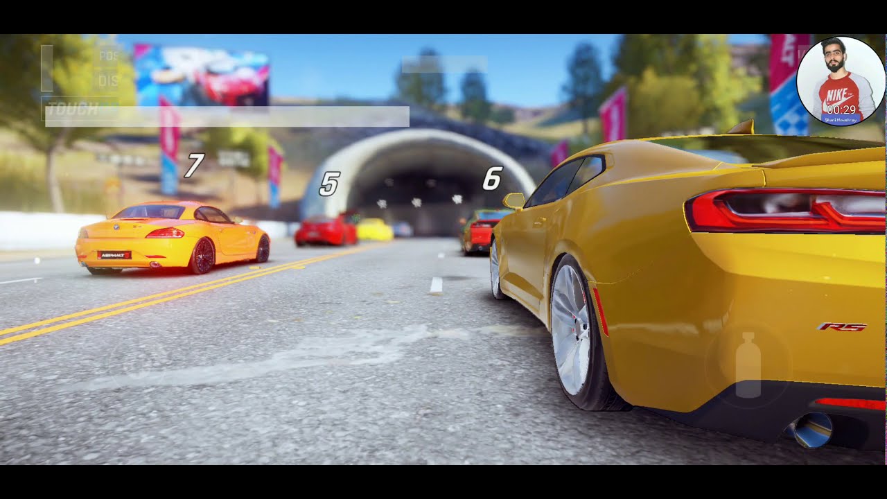 Asphalt 9|Chapter 1|Season 2 Gearheads| Round 4| 😮😮😮With Chevrolet CAMARO LT😋😋😑