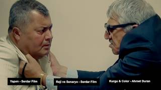 Anahtar Film - Ökkeş Avgın Serdar Kürkbaba Sahnesi
