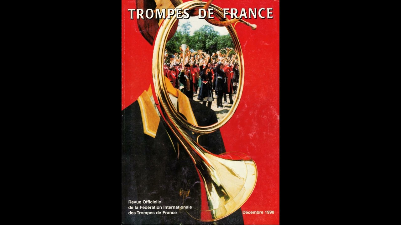 2023 S25 Echos du soir Rallye Trompes des Vosges Romorantin 1998