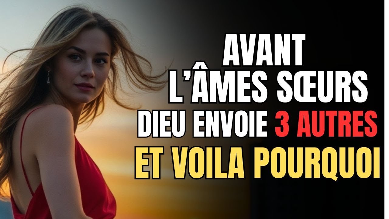 ÉLUS : LES 3 FAUSSES ÂMES SŒURS QUI TE TROMPERONT AVANT LA VRAIE