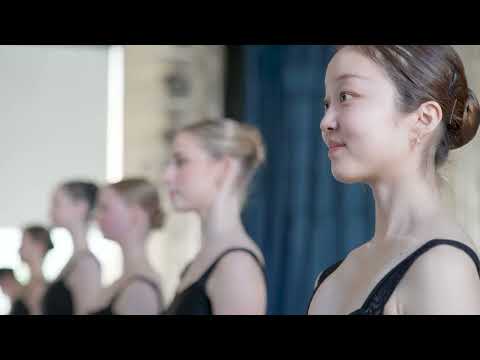 4Pointe at ENBS | Intelligent Pointe Training with Lynne Charles