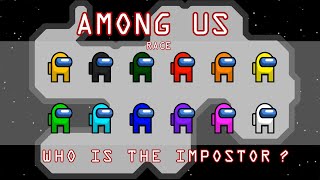 Among Us Race The Tea