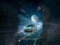 Elon Musk’s Tesla That Connects to the Universe 🌌 #AI #TeslaSpace