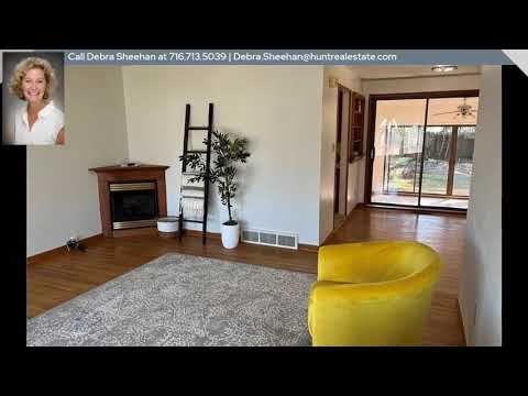 264 Woodmere Drive, Tonawanda, NY home video tour
