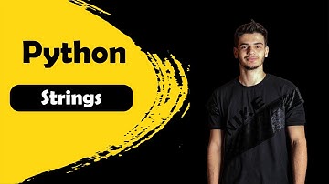 رشته ها در پایتون | Strings in Python | دوره جامع پایتون ProgTed