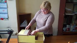 Архивный Отдел Администрации Староюрьевского Района Тамбовской Области