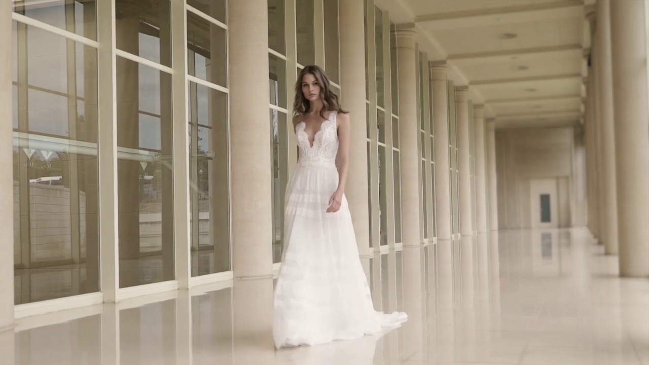 rosa clara couture 2018