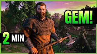 Better Than Mount&Blade ? - Bellwright 2026 Review