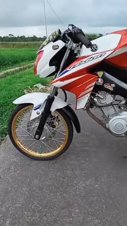 Vixion jari jari simple☺️