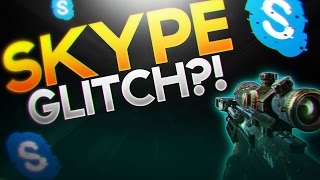 Skype Glitch!!