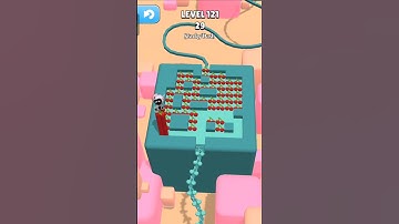 STACKY DASH (LEVEL-121) ALL GAME PLAY IN MOBILE| #games #stacky #stackydash #gameplay #mobilegame