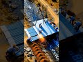 Steel Bridge Construction – Full Process Timelapse#backyardengineerig #diy #engineering#construction