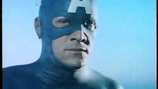 Captain America (1990) - Part 4