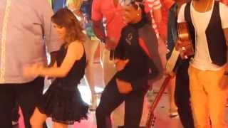 Sandy Dançando Funk Pra Me Provocar - Mc Koringa