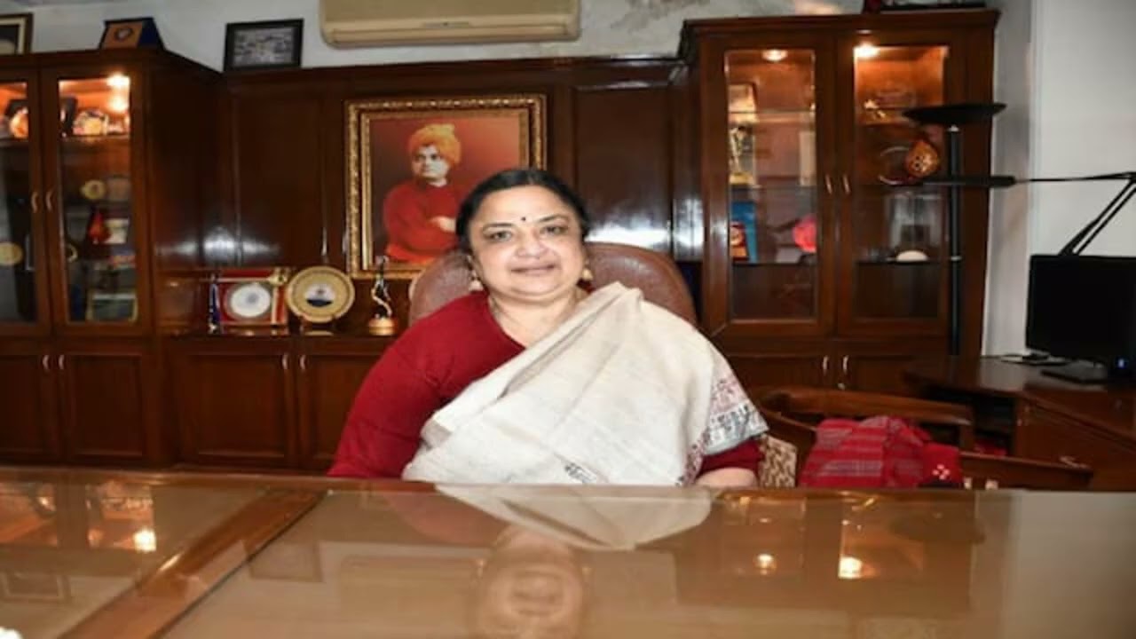 Education Ministry Seeks Explanation From JNU VC For Skipping Key Conference Without Approval