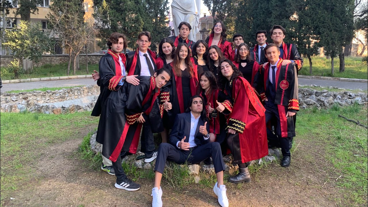 Buca İnci-Özer Tırnaklı Fen Lisesi 12/B Mezuniyet Videosu #2023tayfa