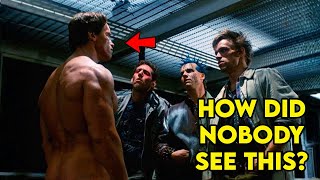 Famous The Terminator (1984): 20 Hidden Details You Completely Missed! Wealth