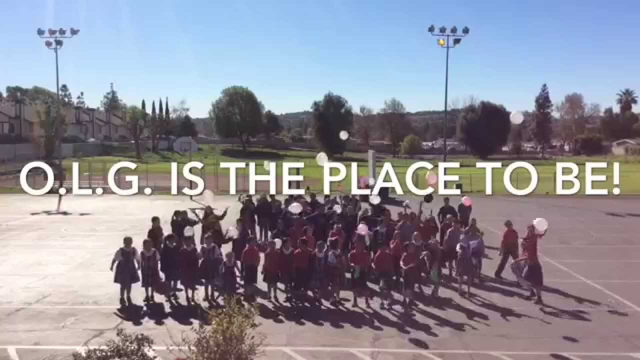 Our Lady of Guadalupe Catholic School La Habra YouTube